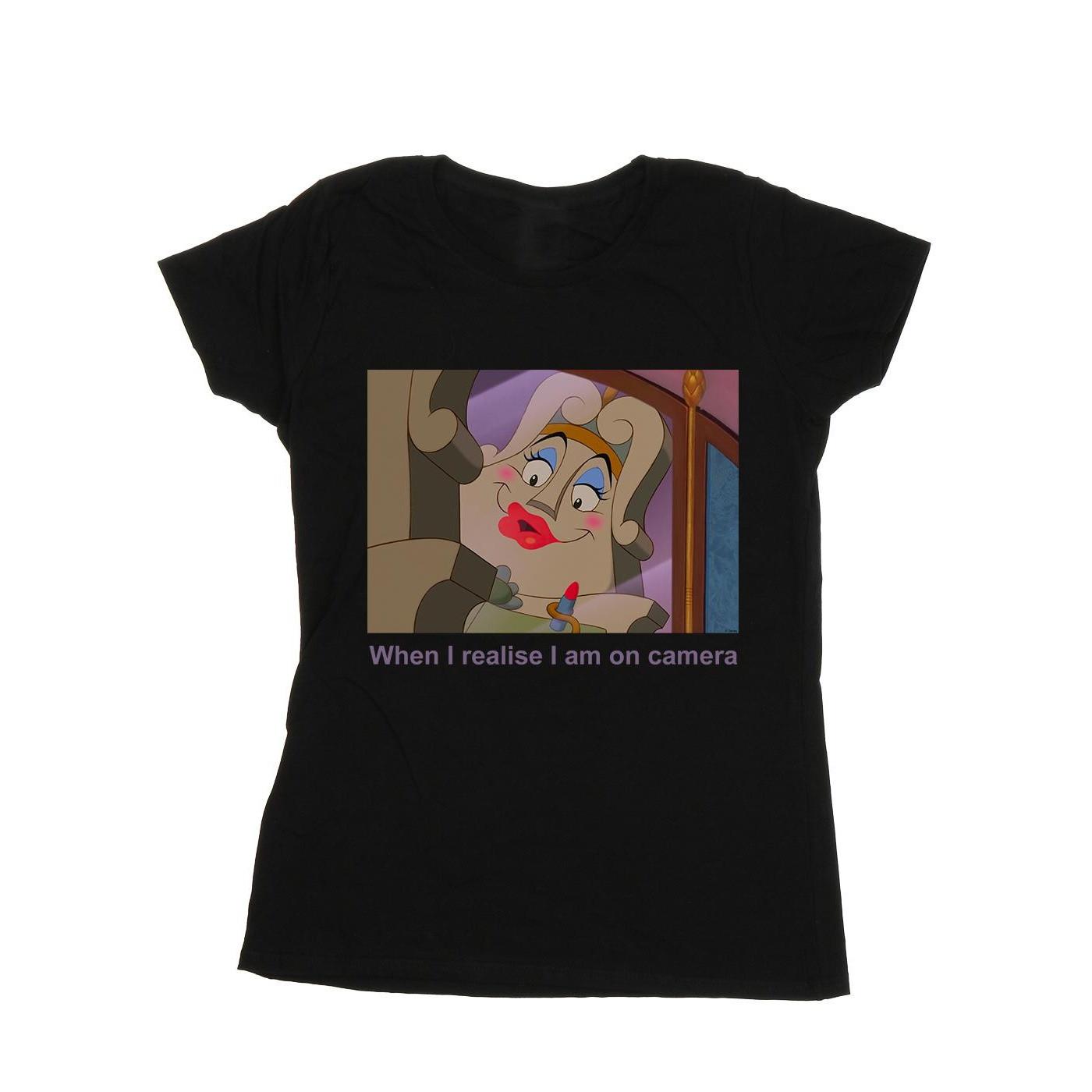 Disney Beauty And The Beast T-Shirt