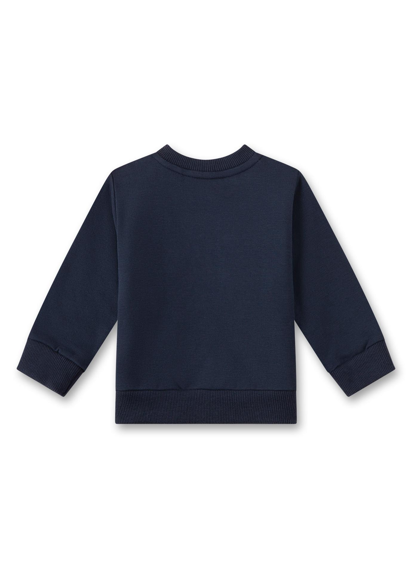 Sanetta Fiftyseven Baby Jungen Sweatshirt Fuchs