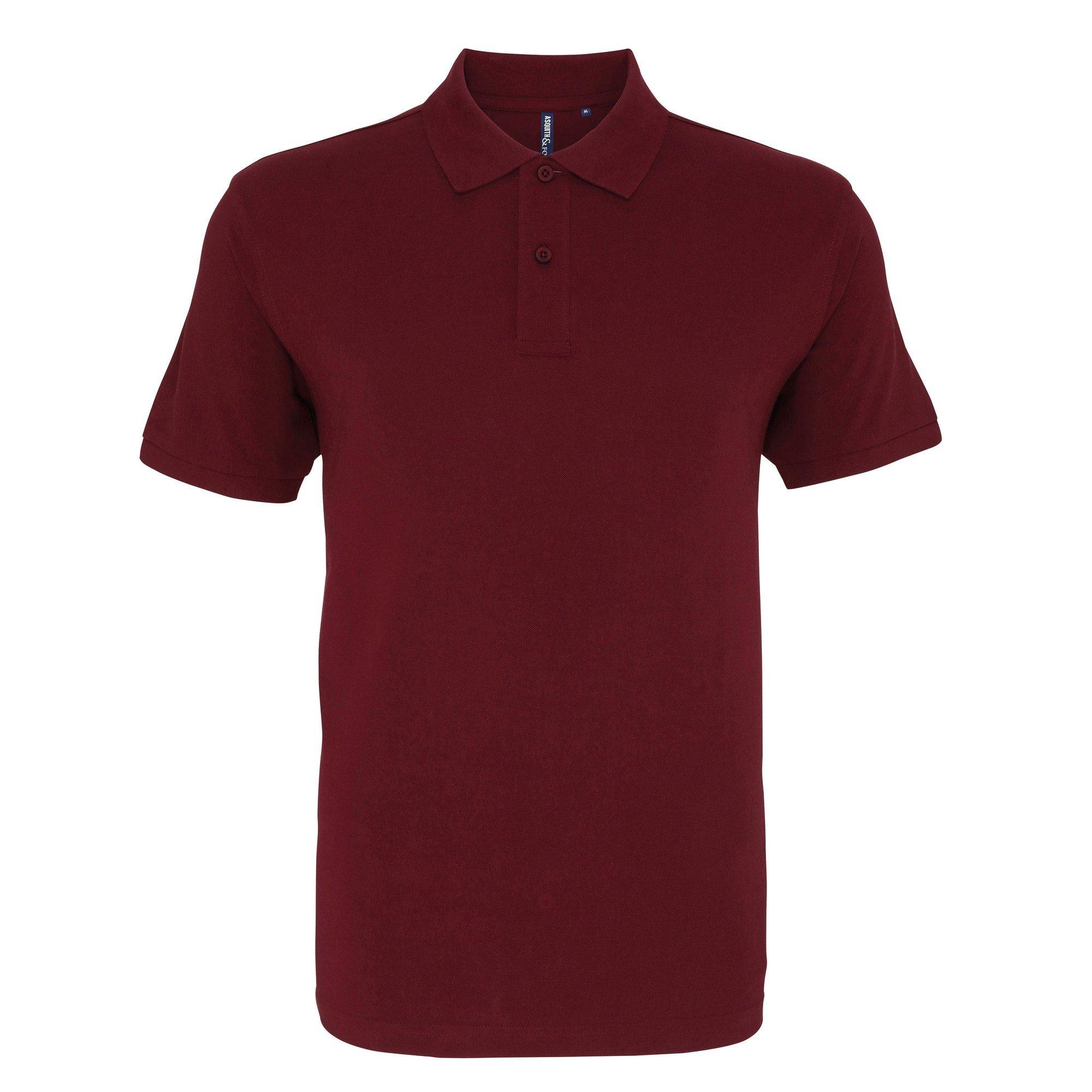 Asquith & Fox Poloshirt Bio-Baumwolle