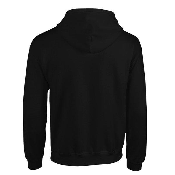 BATMAN Distress Logo Kapuzenpullover