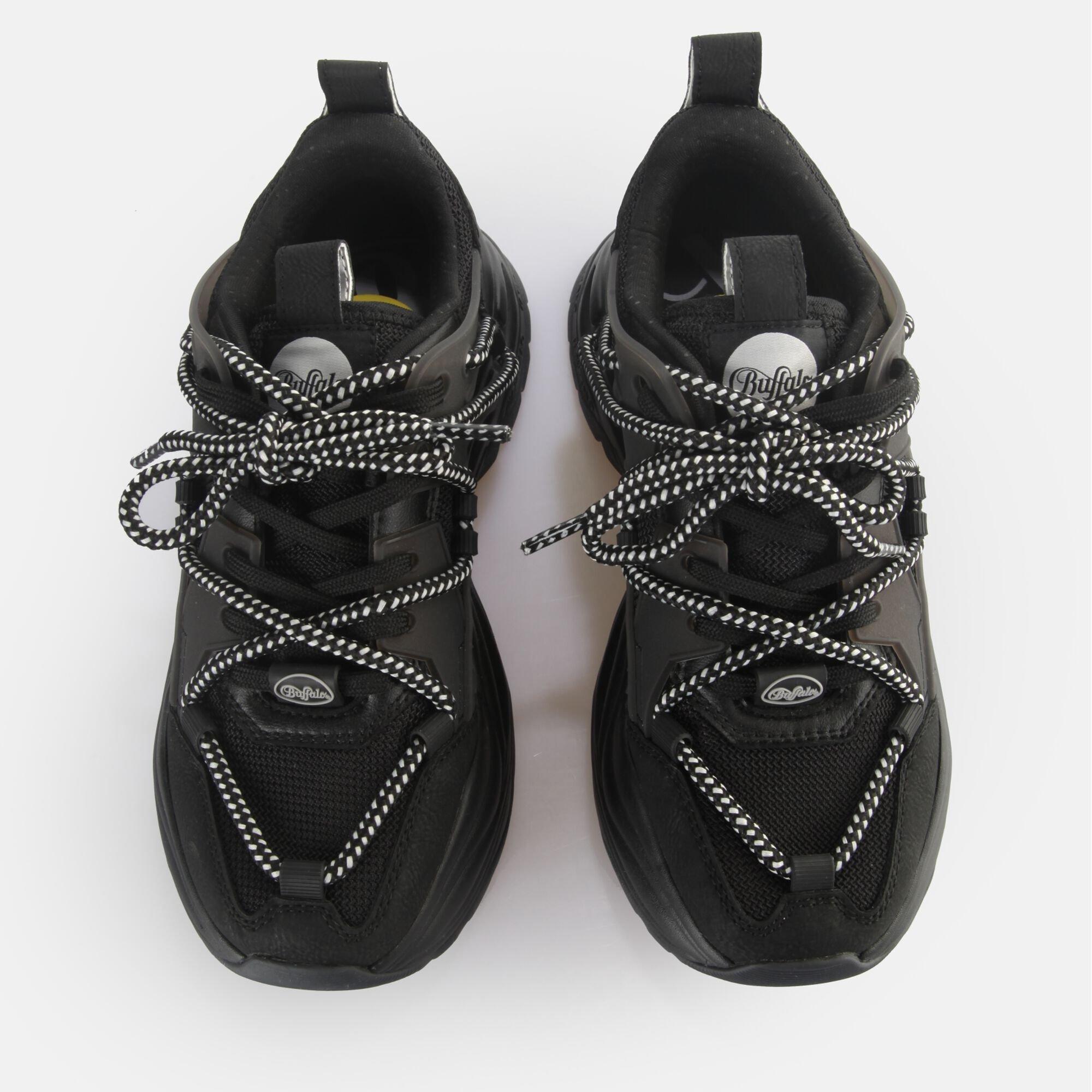 Buffalo sneakers für damen triplet-lace