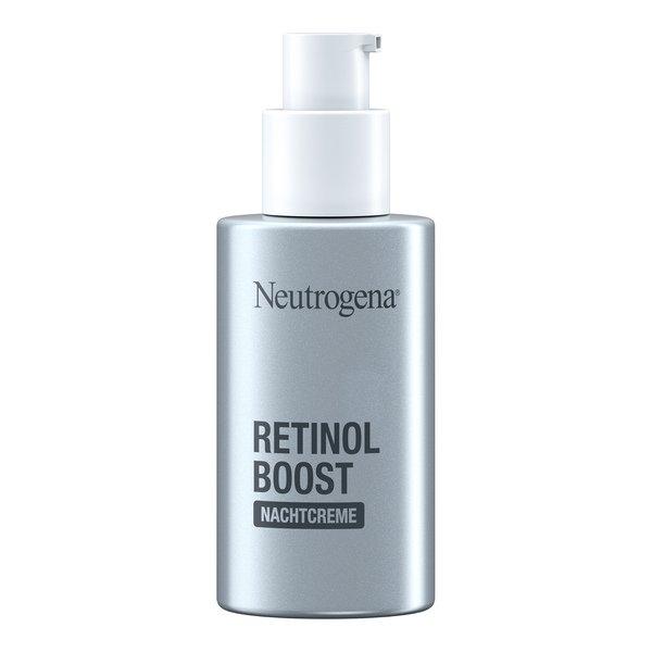 Neutrogena Retinol Boost Nachtcreme