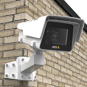 Axis Communications T94R01B CORNER BRACKET