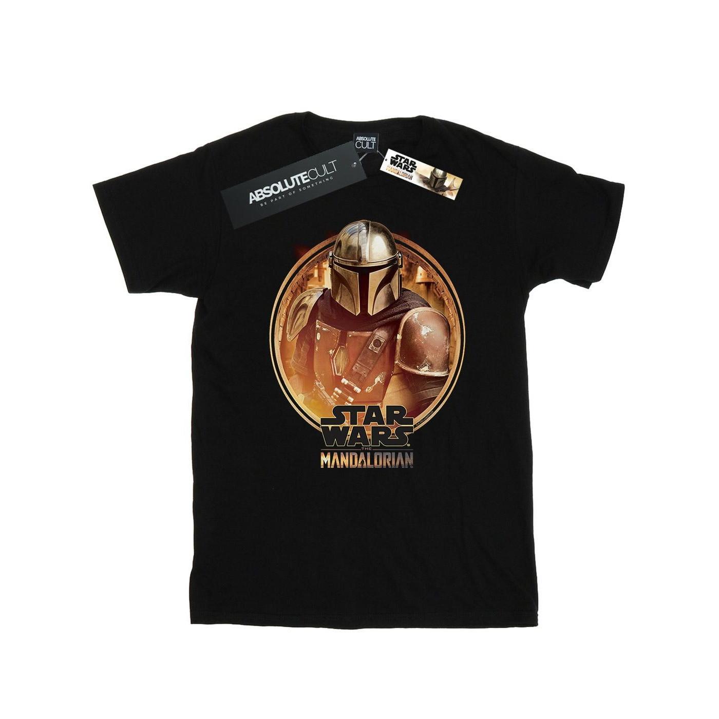 STAR WARS The Mandalorian Regular Fit T-Shirt