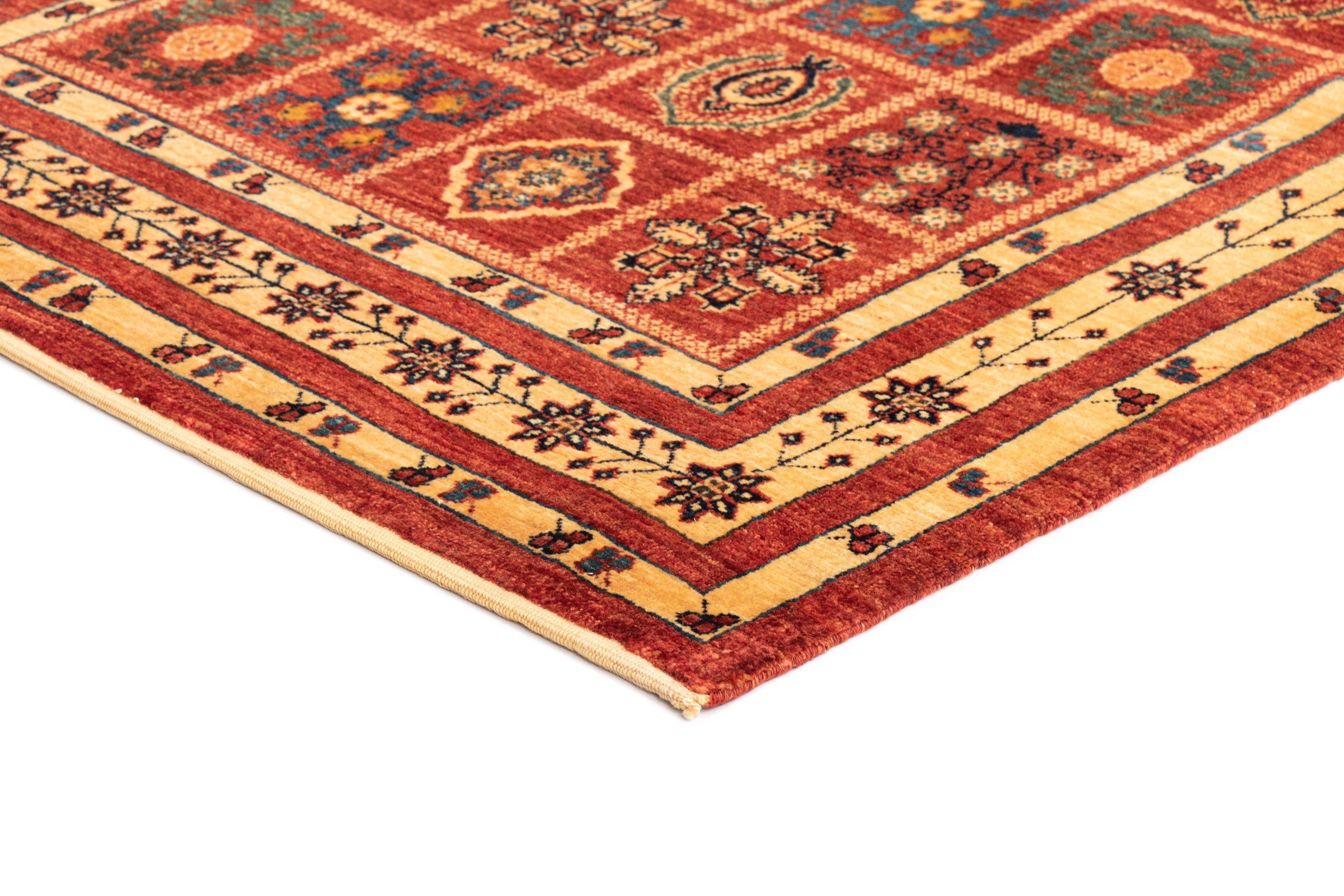 VIDAL Handgemachter Teppich Kashkuli