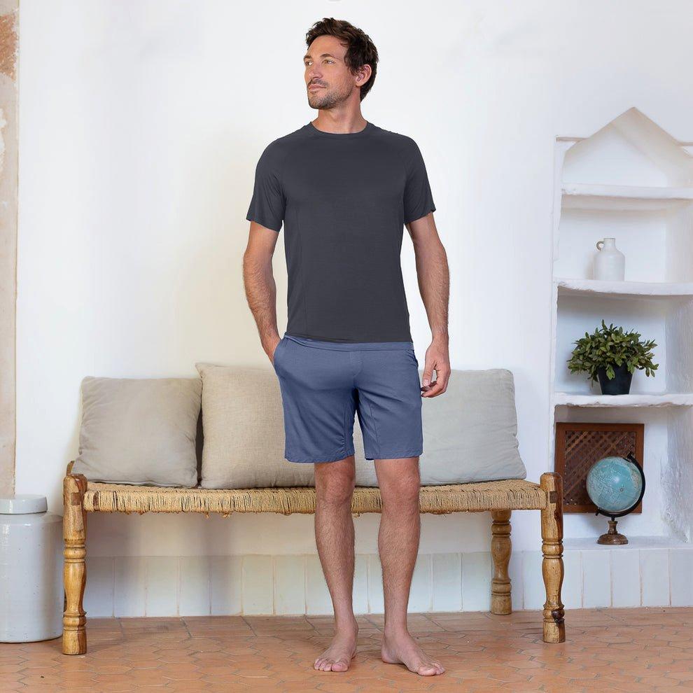 Dagsmejan Stay Cool Pyjama T-Shirt Nattcool