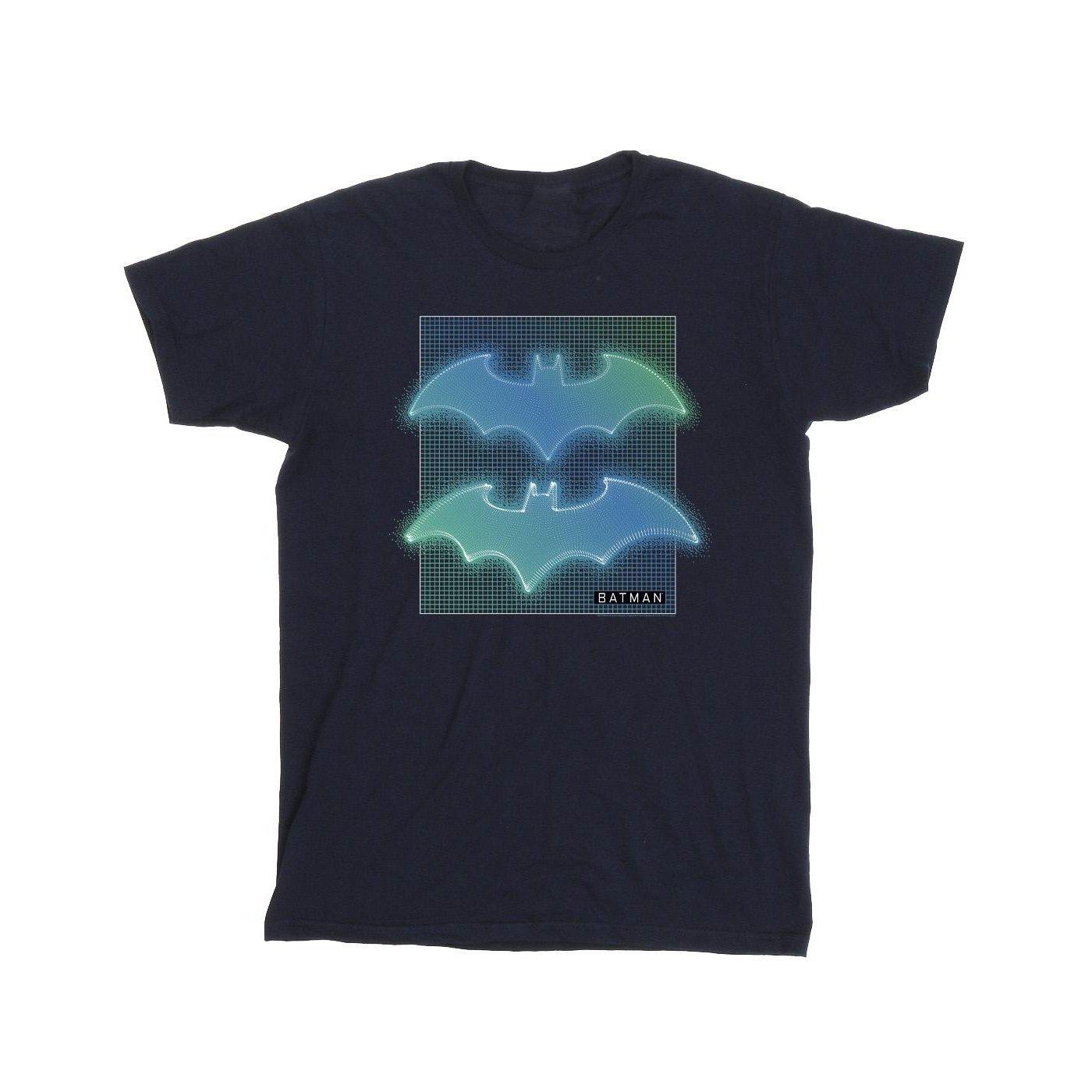 DC COMICS Batman Logo Print T-Shirt