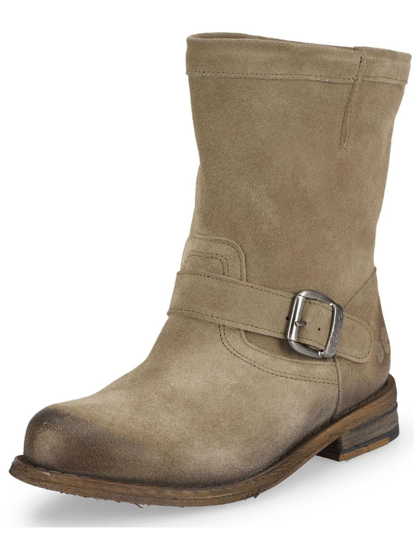 Felmini Wide Fit Stiefelette GREDO