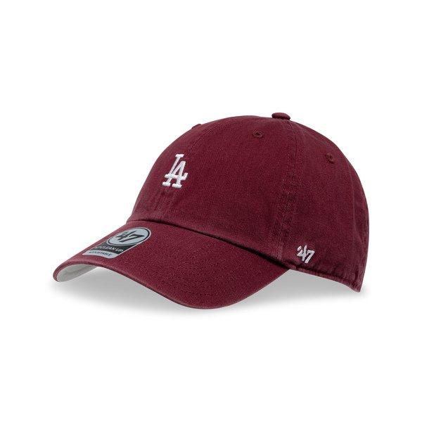 47 Brand MLB Los Angeles Dodgers BASE RUNNER '47 Clean Up Cap