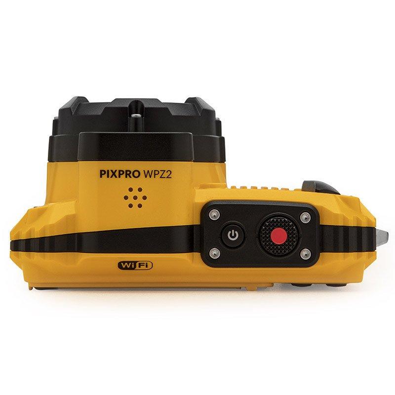 Kodak Unterwasserkamera WPZ2