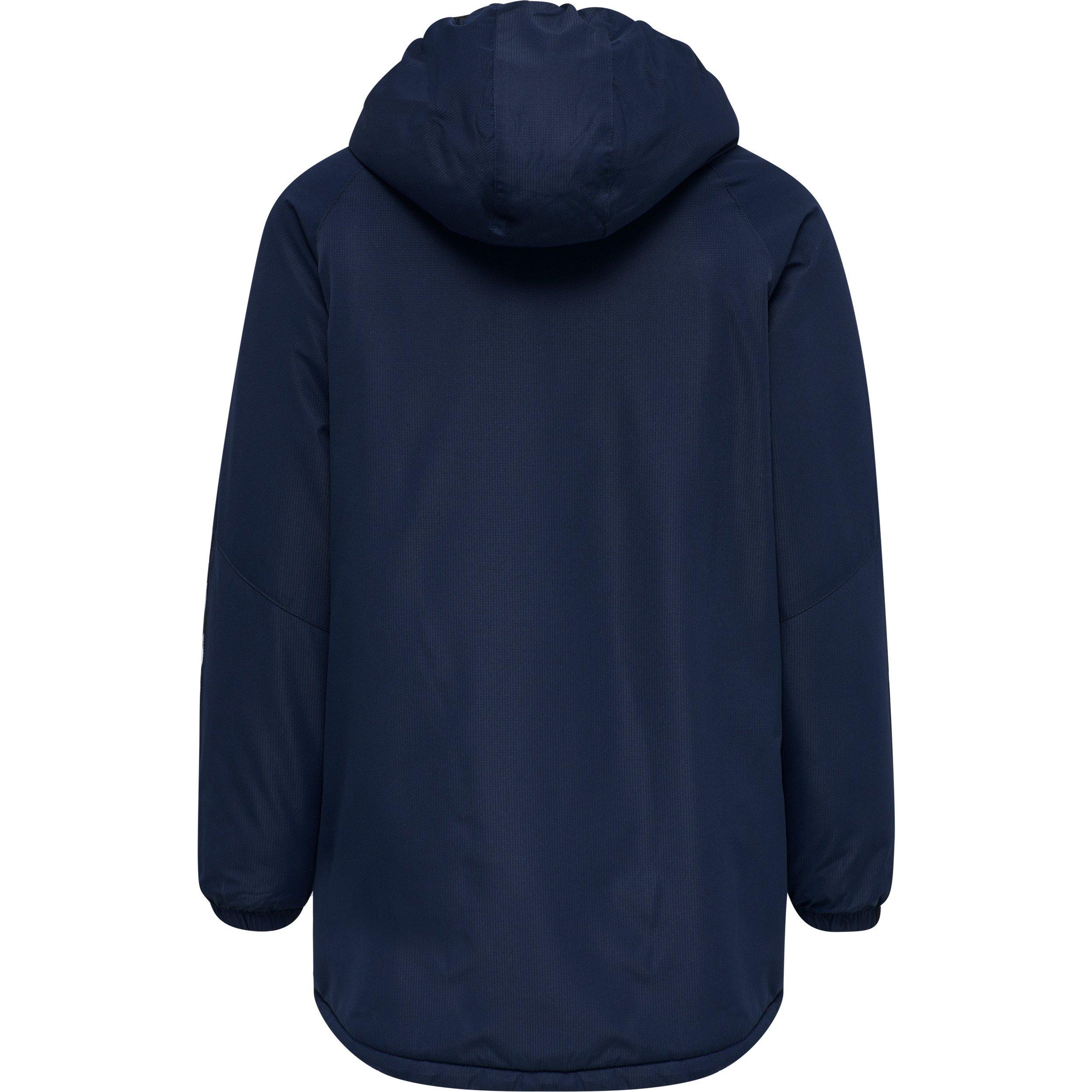 Hummel wasserdichte kinderjacke authentic bench