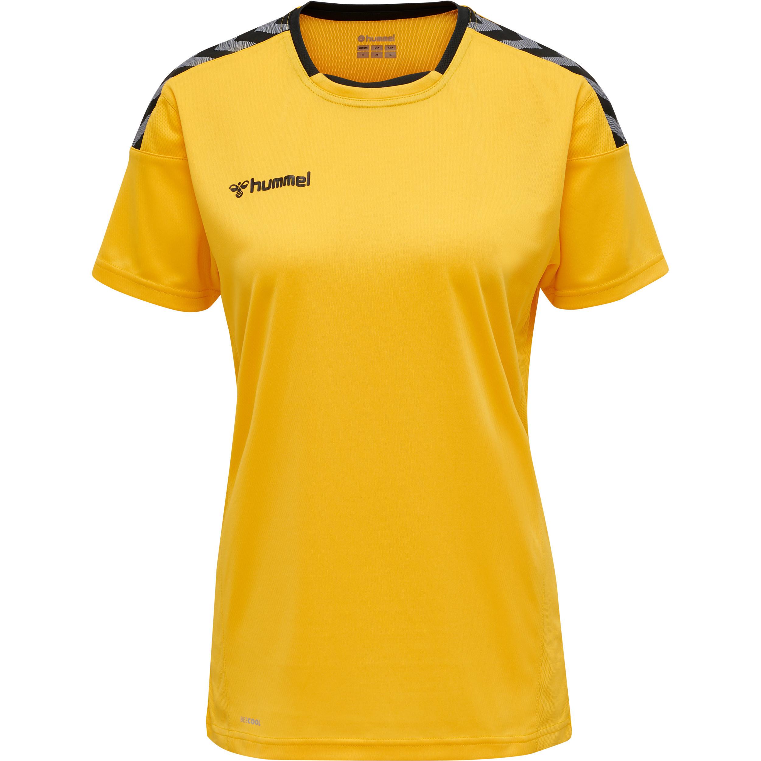 Hummel trikot femme hmlauthentic poly hml
