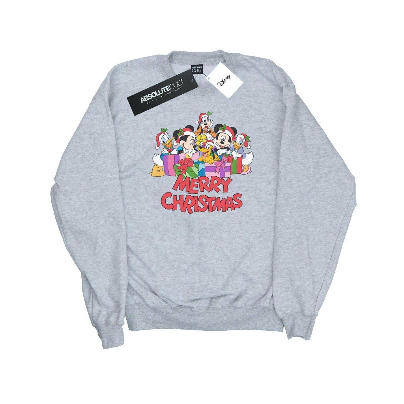 Disney Mickey Mouse and Friends Sweatshirt