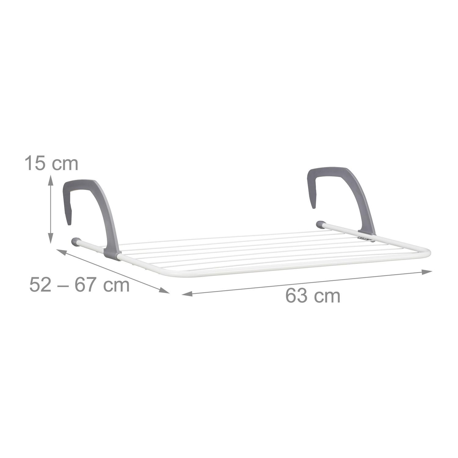 B2X Platzsparender Hängetrockner