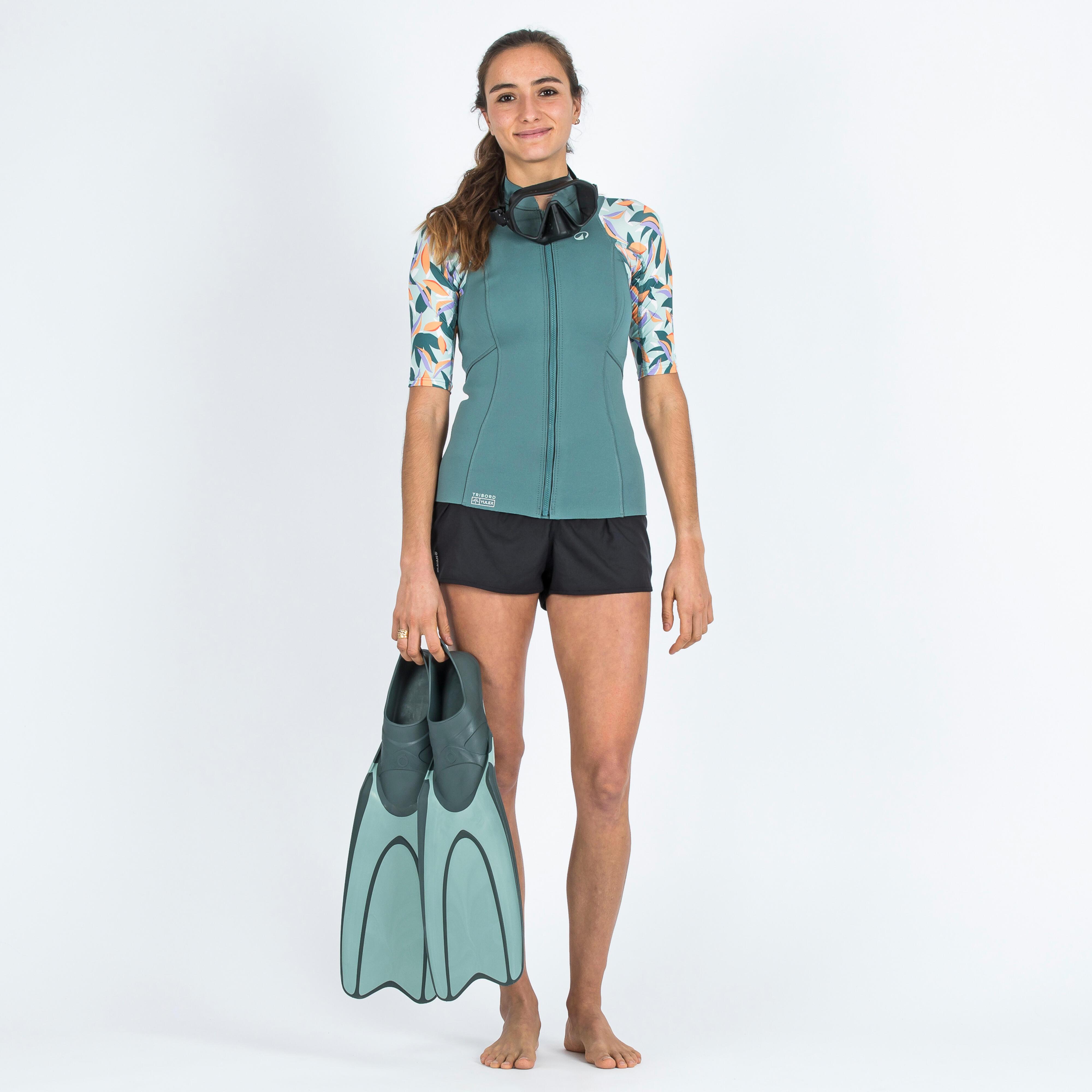 SUBEA Neoprenoberteil - YULEX100