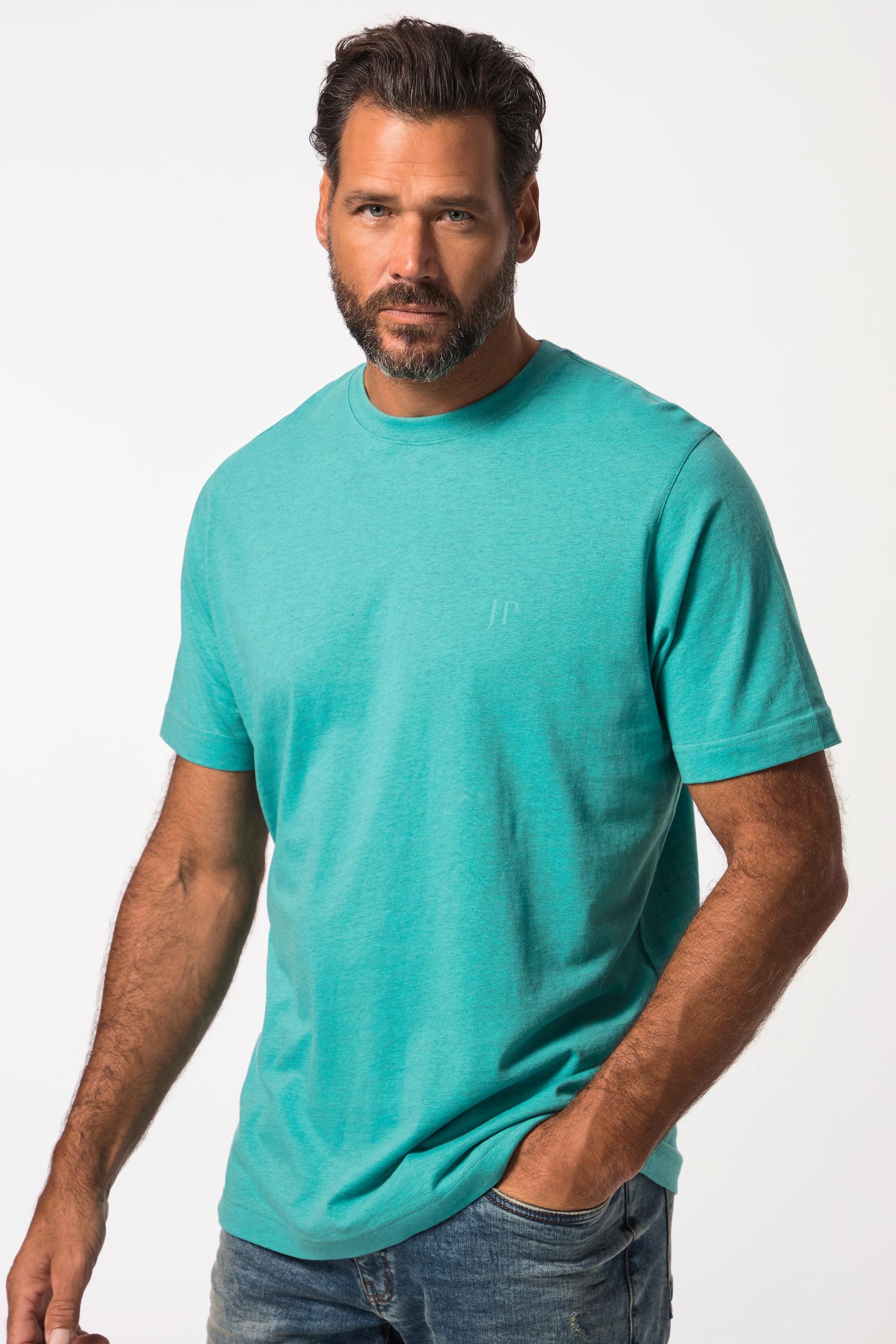 JP1880 Basic Rundhals T-Shirts 2er-Pack