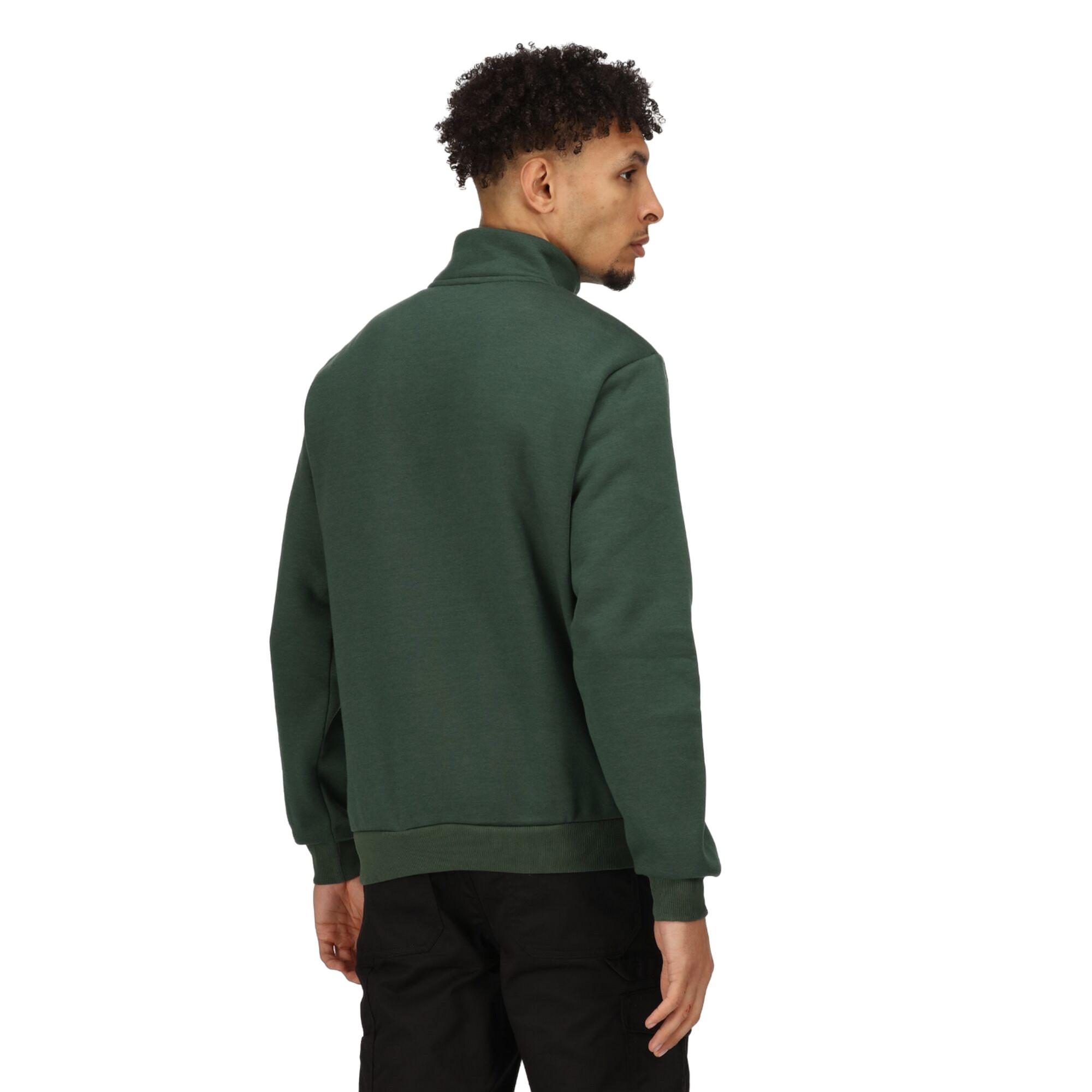 Regatta Pro Sweatshirt mit kurzem Reißverschluss