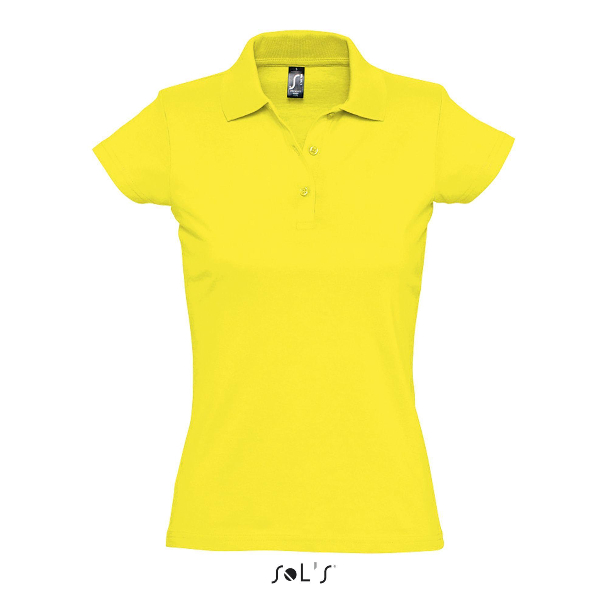 SOLS Prescott Poloshirt