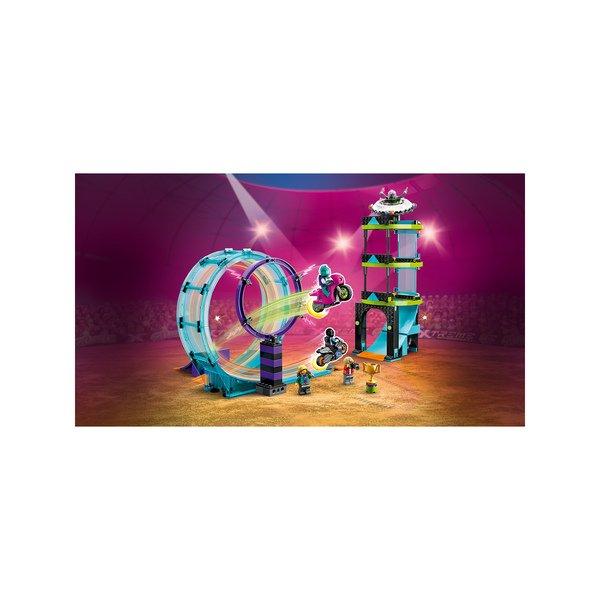 LEGO® 60361 Ultimative Stuntfahrer-Challenge