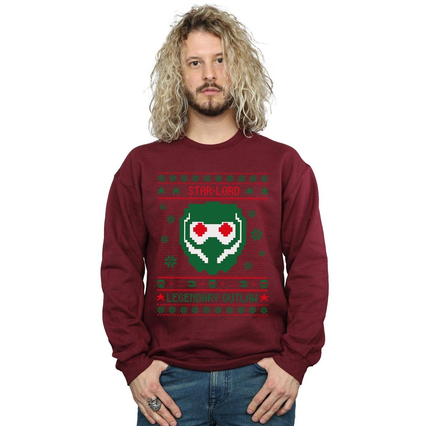 MARVEL Guardians Of The Galaxy Vol. 2 Sweatshirt