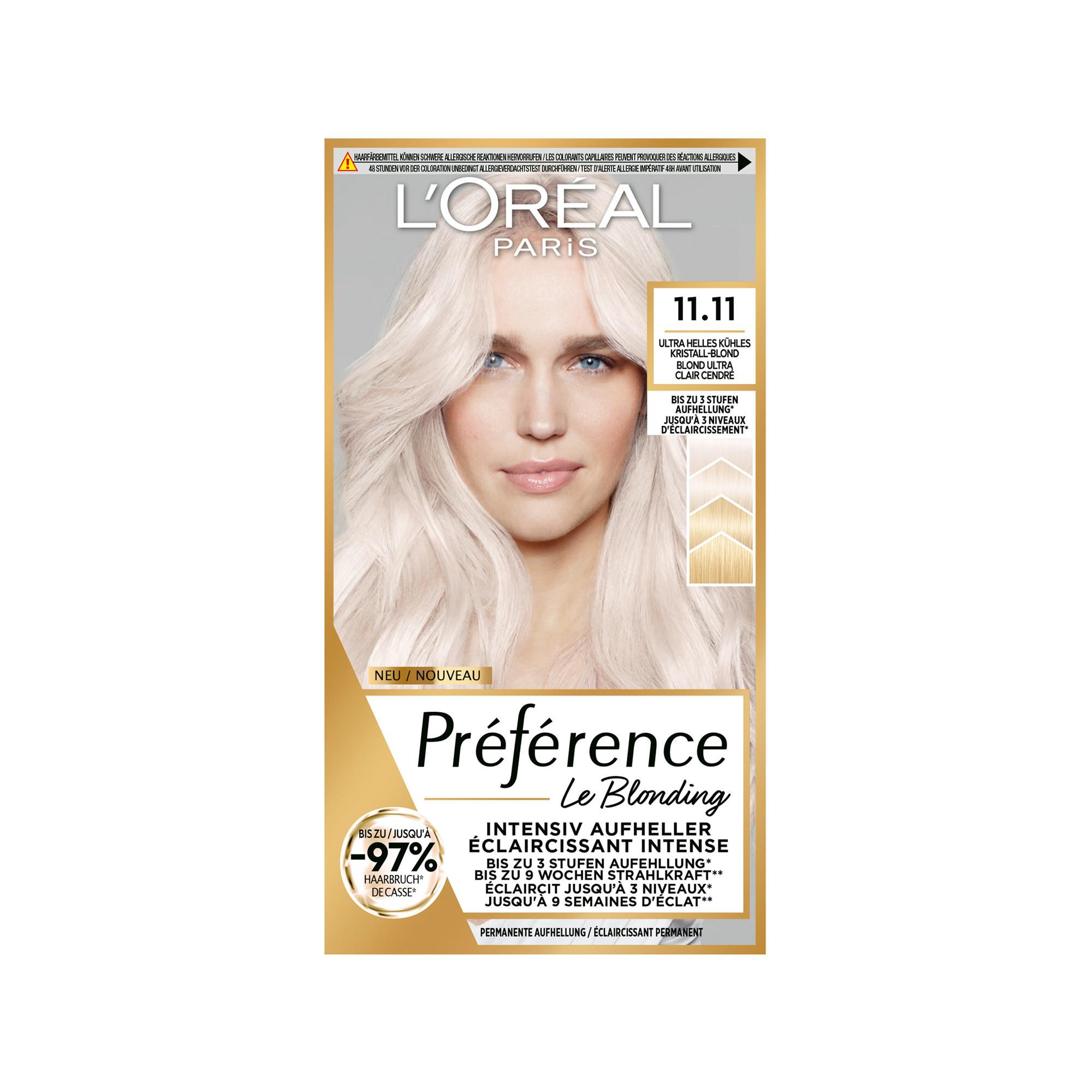 L'Oréal Paris Le Blonding Aufheller