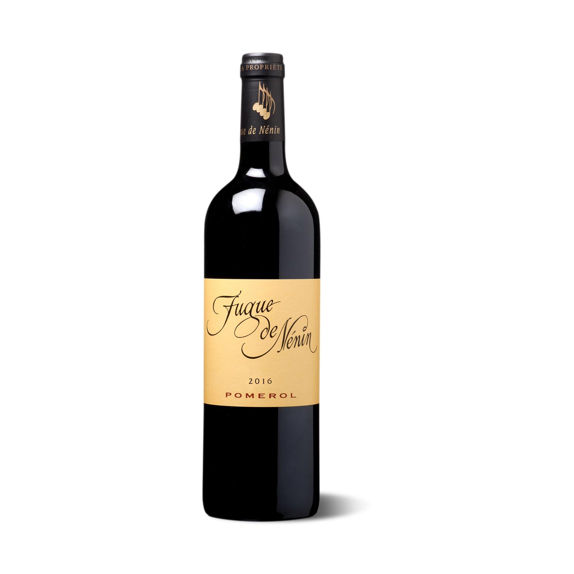 Château Nénin 2011, Fugue de Nénin, Pomerol AOP