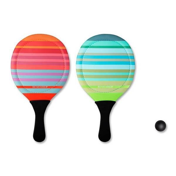 Remember Beach Tennis-Set