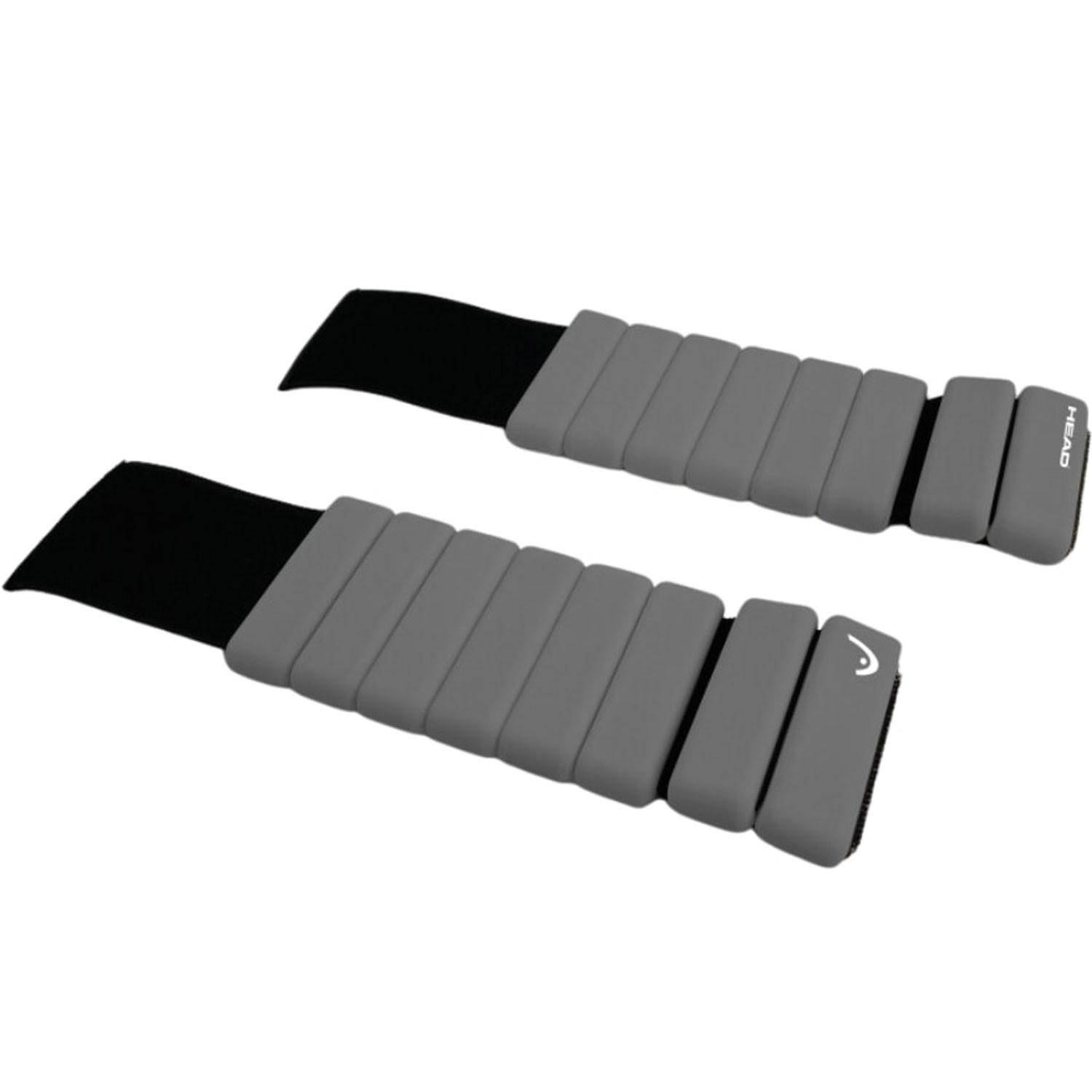 Head Handgelenk-Knöchel-Armreifen 1 kg x 2 Stück
