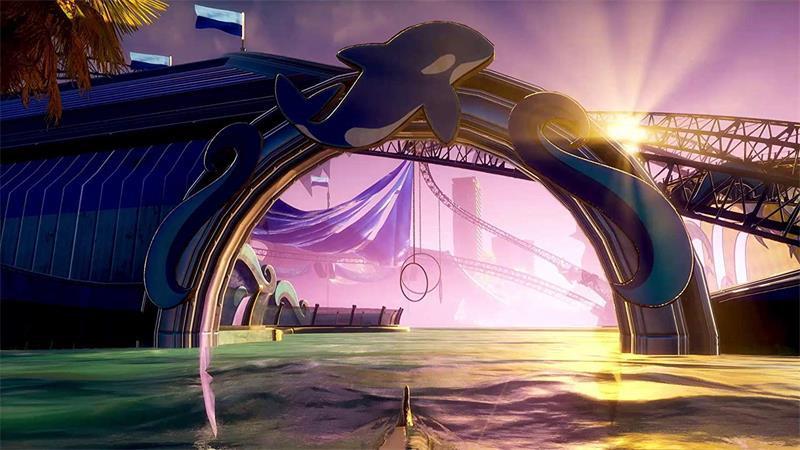 DEEP SILVER Maneater - Apex Edition