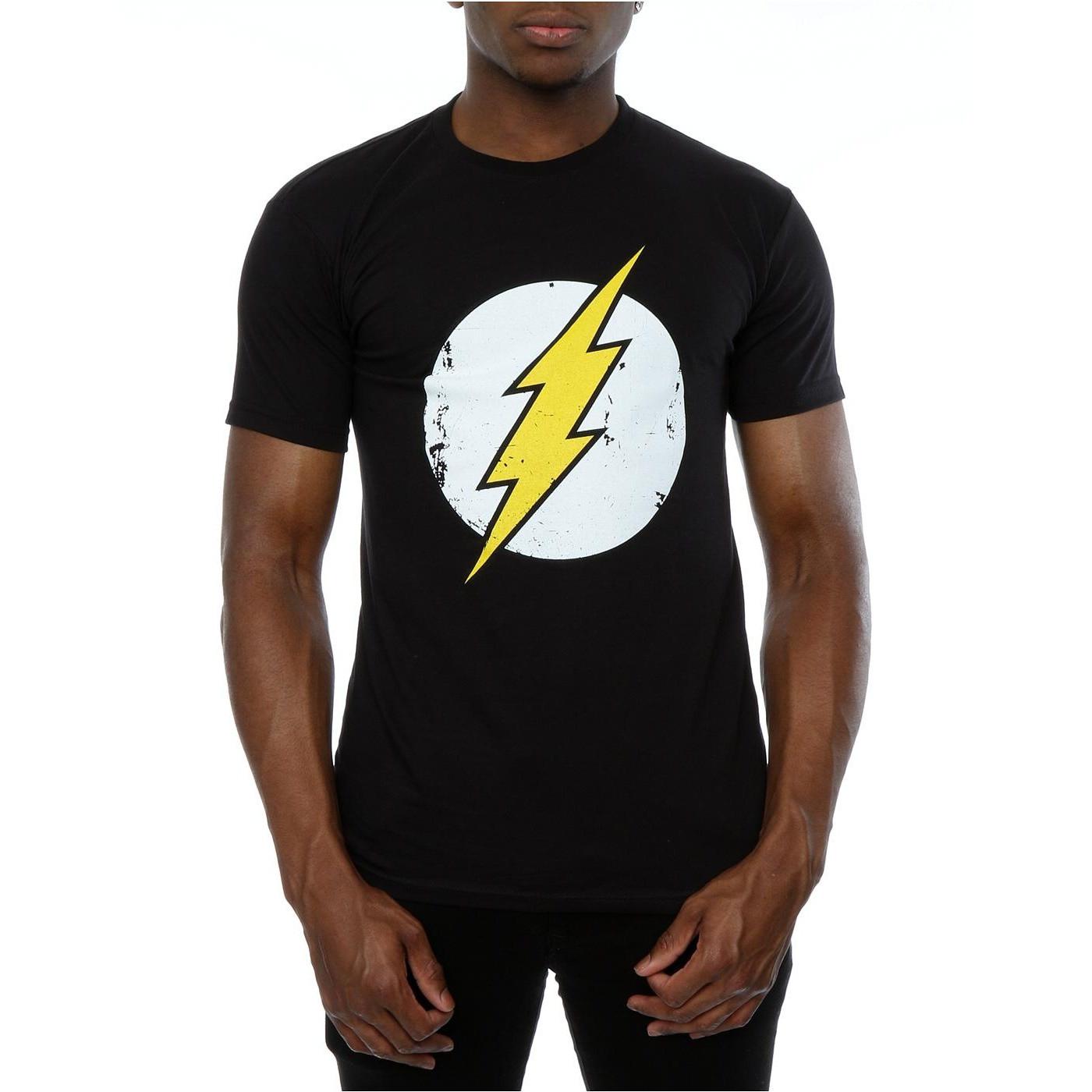 DC COMICS The Flash Logo T-Shirt