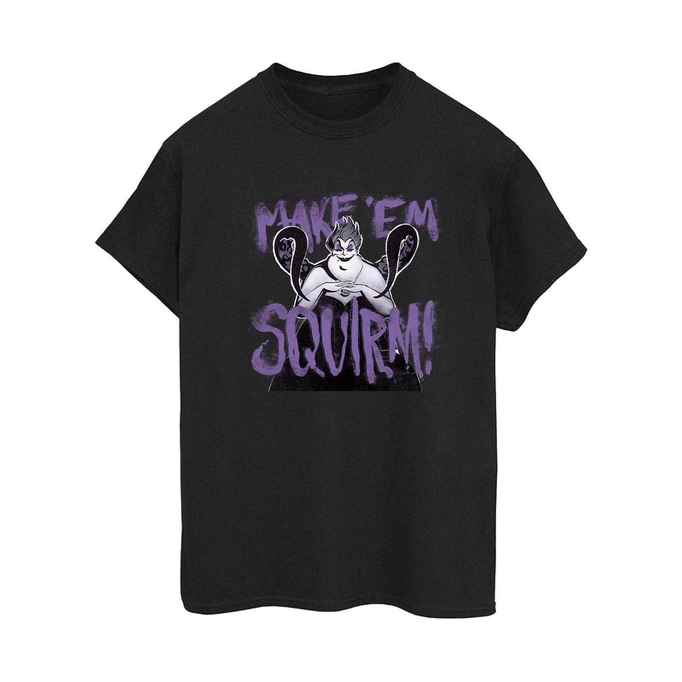 Disney Ursula Make 'Em Squirm T-Shirt