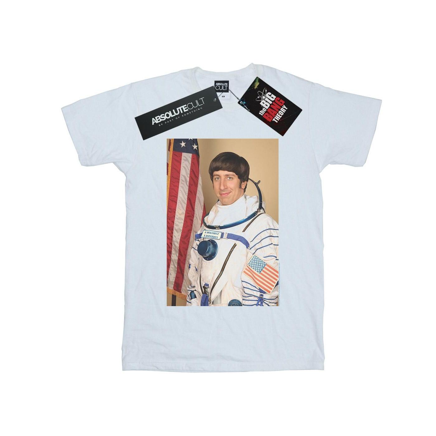 The Big Bang Theory Rocket Man TShirt