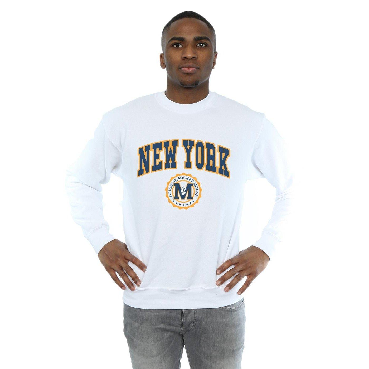 Disney New York Sweatshirt