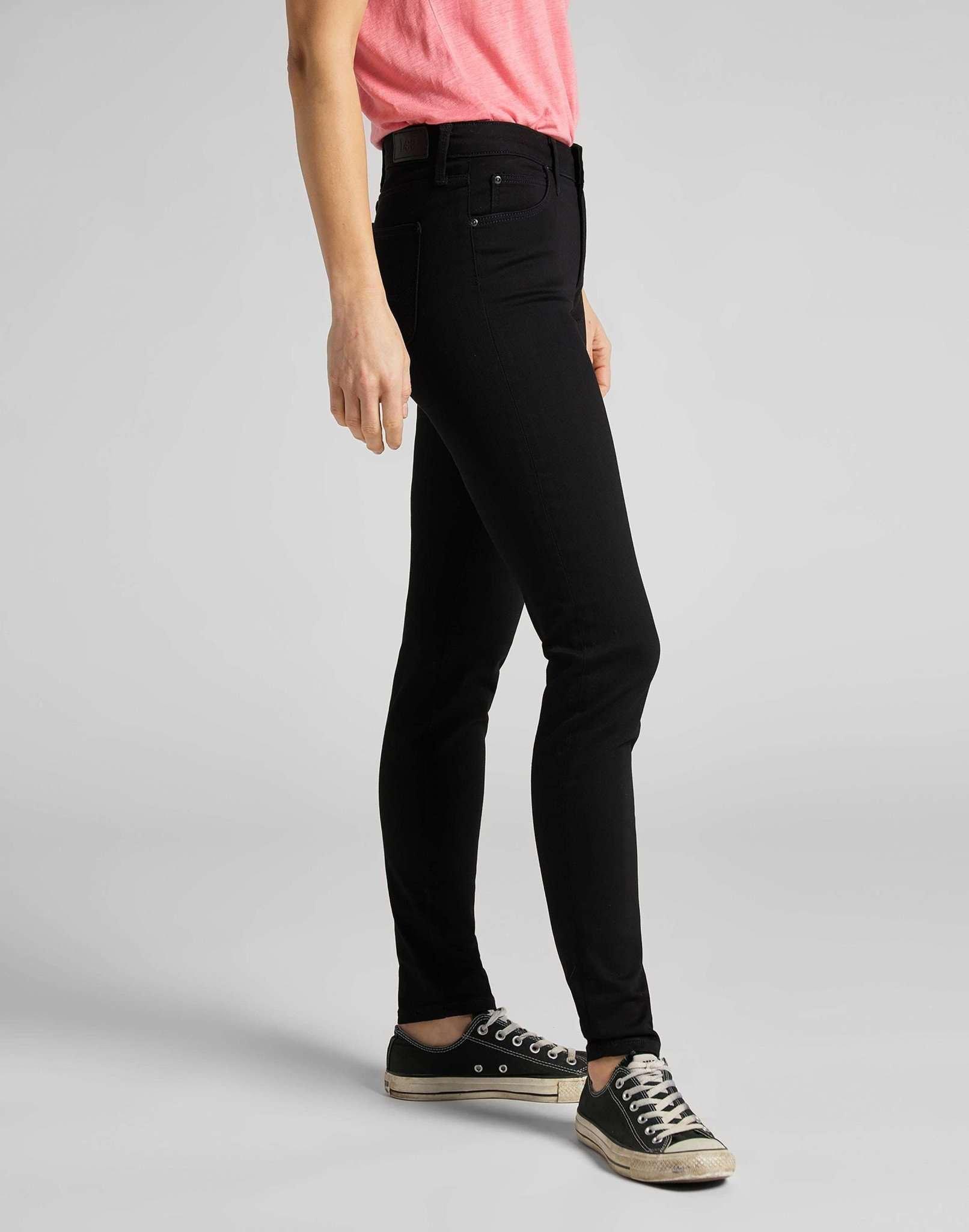 Lee Scarlett Skinny Fit Jeans