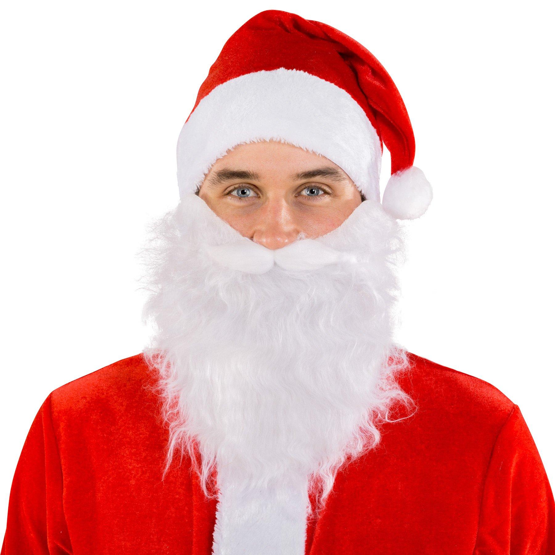Tectake Herrenkostüm Weihnachtsmann
