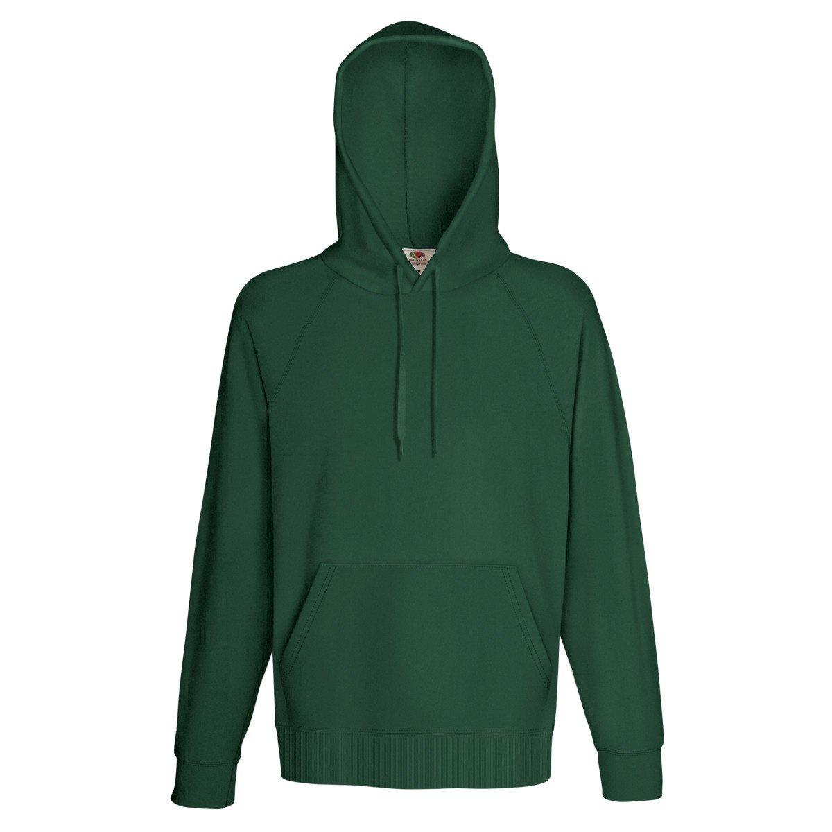 Fruit of the Loom Leichtes Kapuzenpullover
