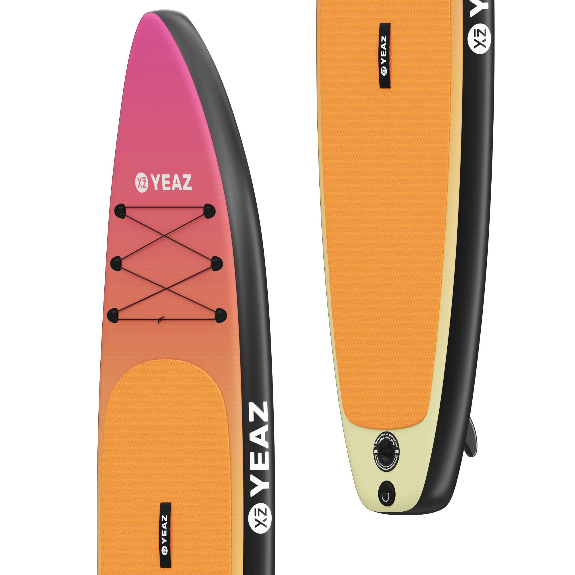 YEAZ PARADISE BEACH - EXOTRACE - SUP Board