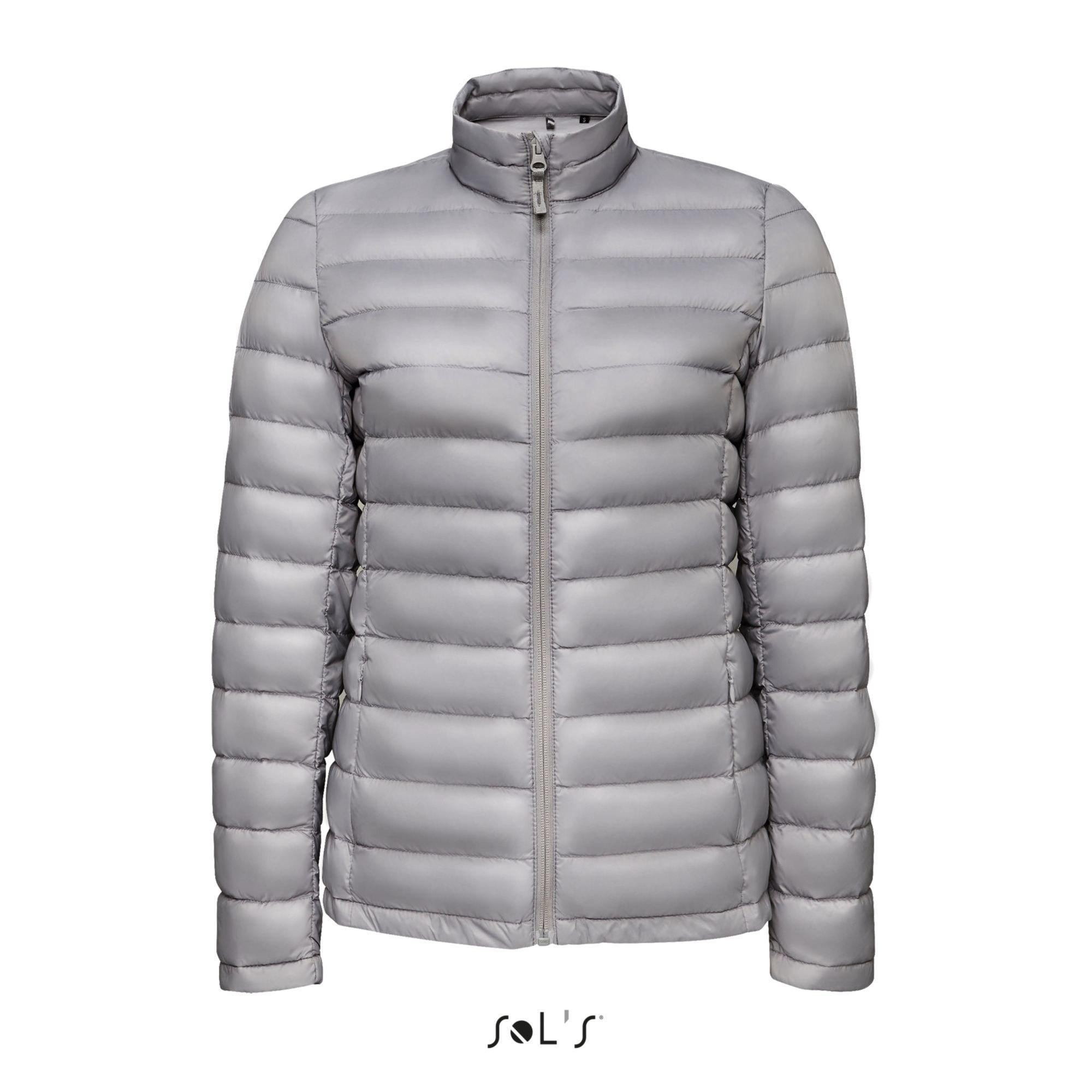 SOLS damen-daunenjacke ol' wilon