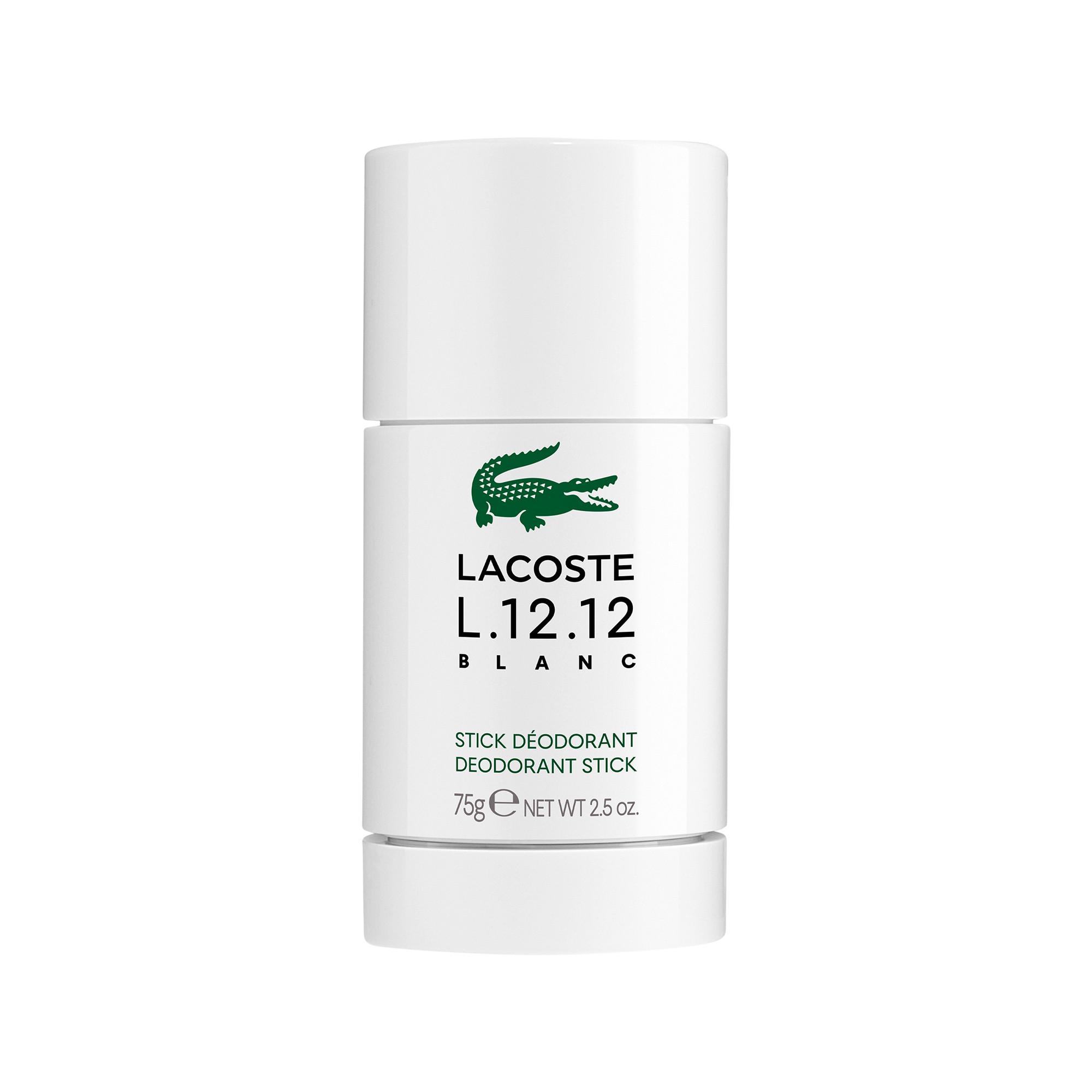 LACOSTE L.12.12 Blanc Deo Stick