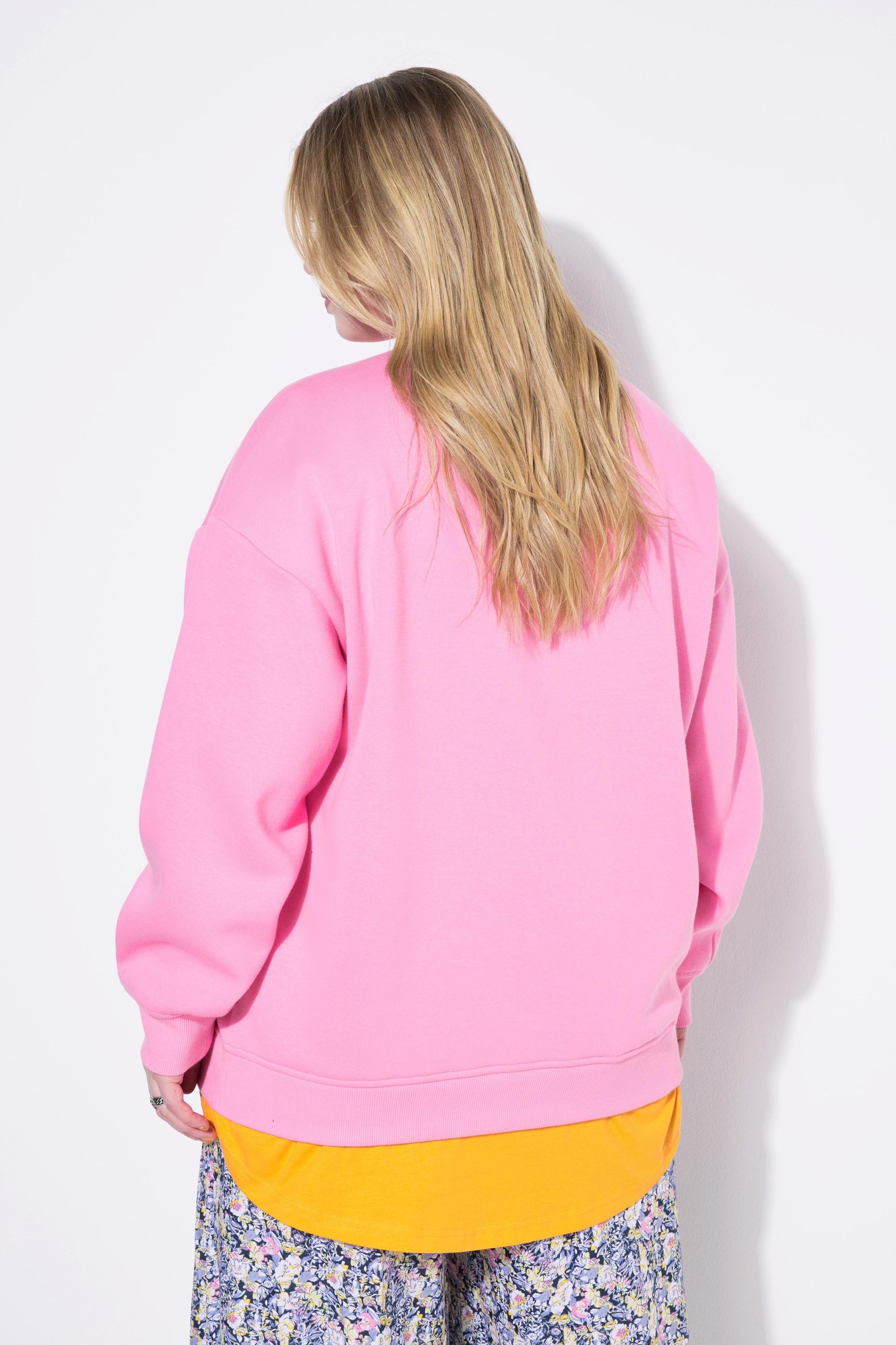 Studio Untold Sweatshirt, Oversize Shape, NEW YORK