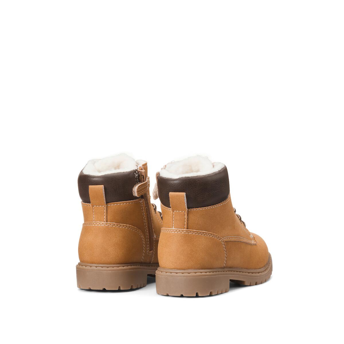 La Redoute Collections Gefütterte Boots