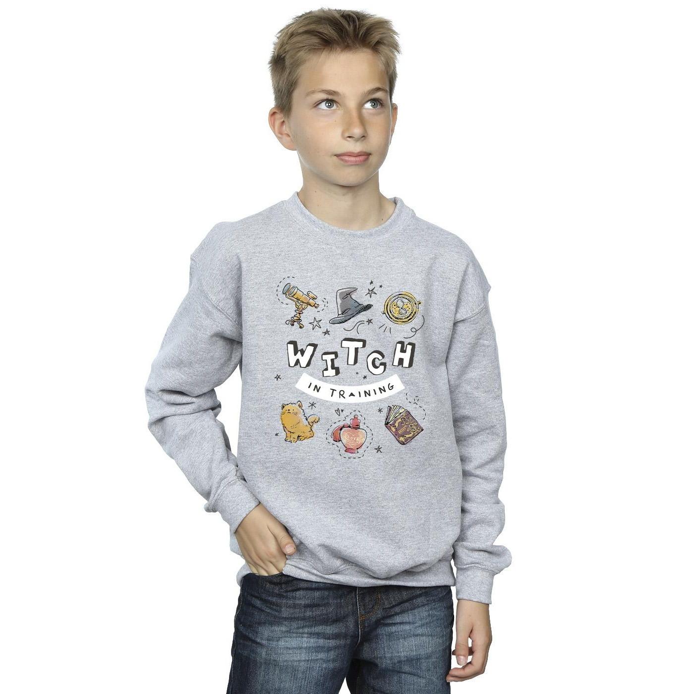 Harry Potter Witch In Training Sweatshirt