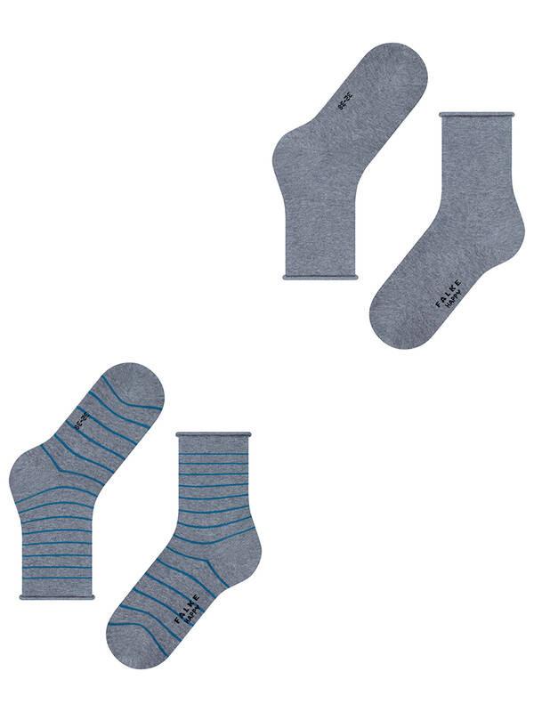 FALKE Happy Stripe Socken