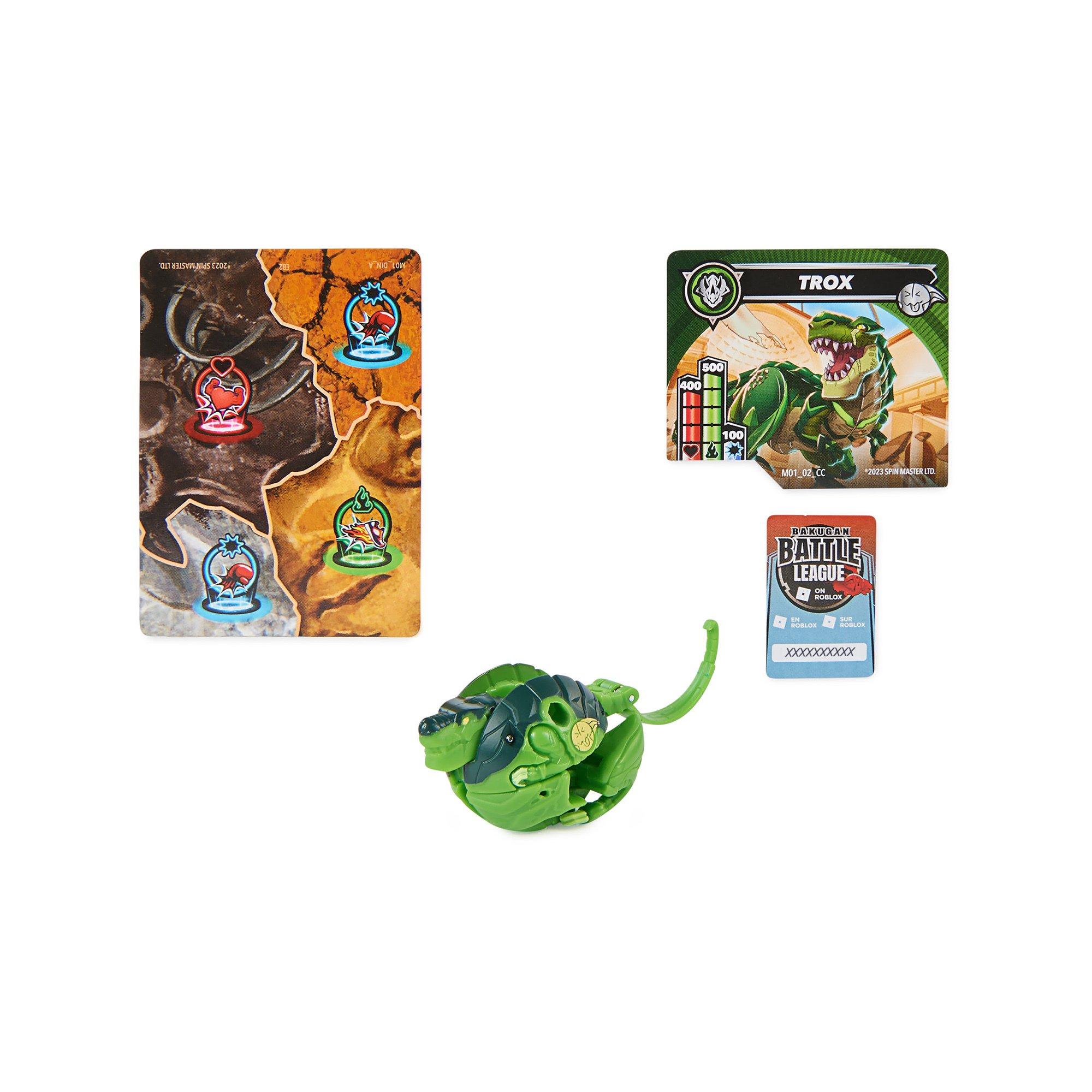 Bakugan 2023 Core Ball 1er Pack, Zufallsauswahl