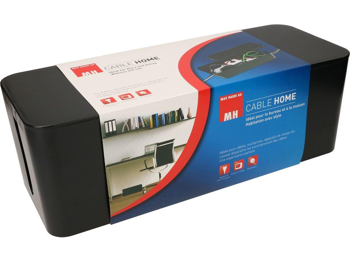 Max Hauri Facility Box Cable Home