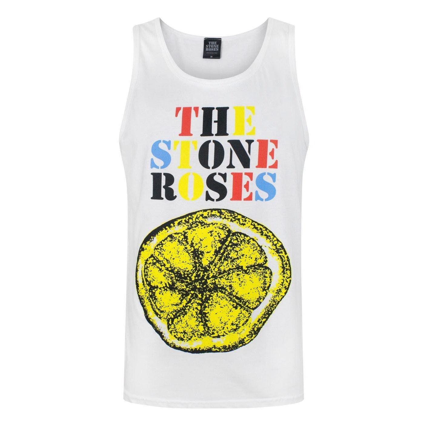 The Stone Roses Lemon Unterhemd