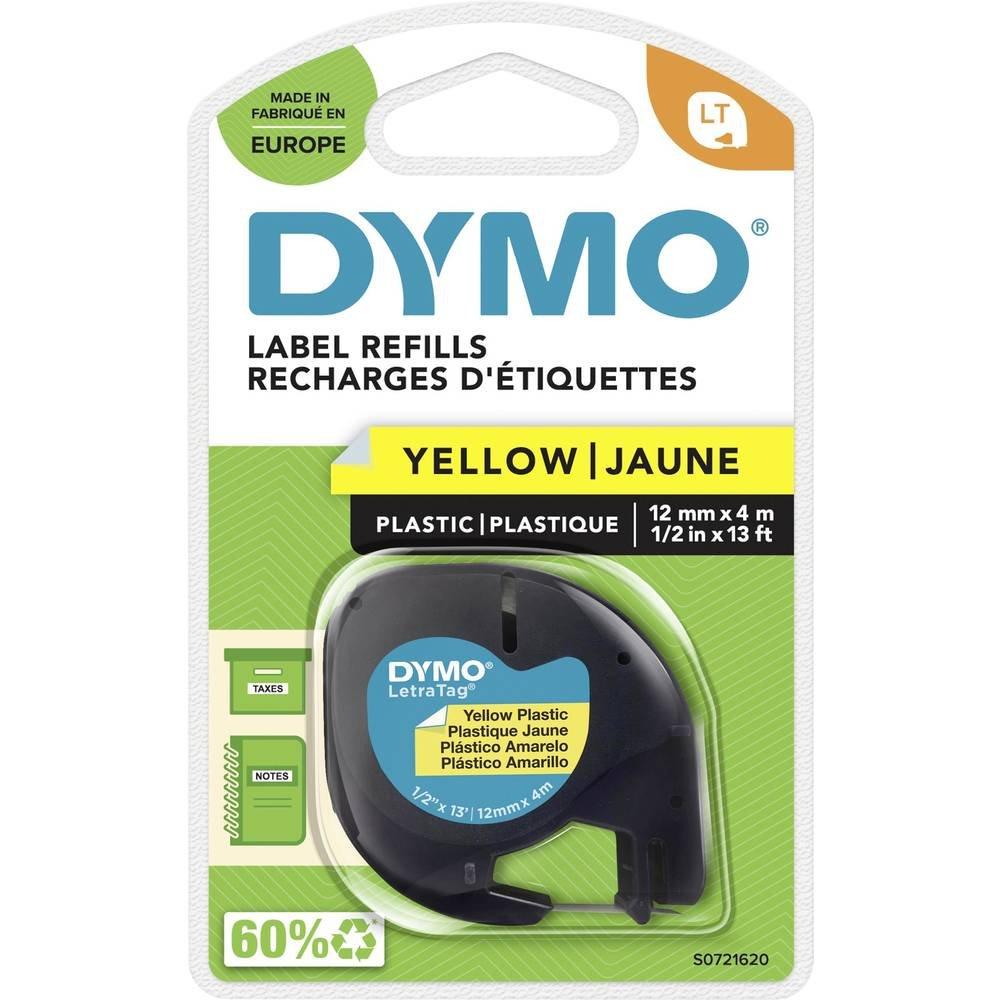 Dymo DYMO LetraTAG Schriftband Polyester