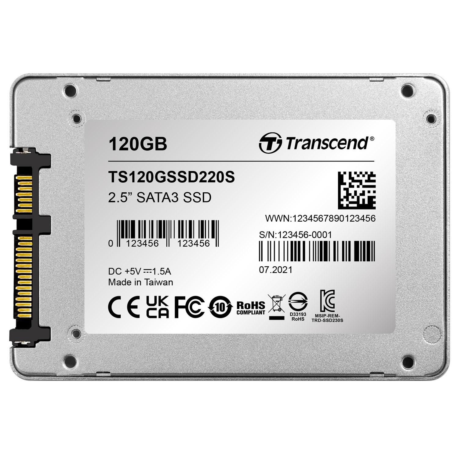 Transcend 220S