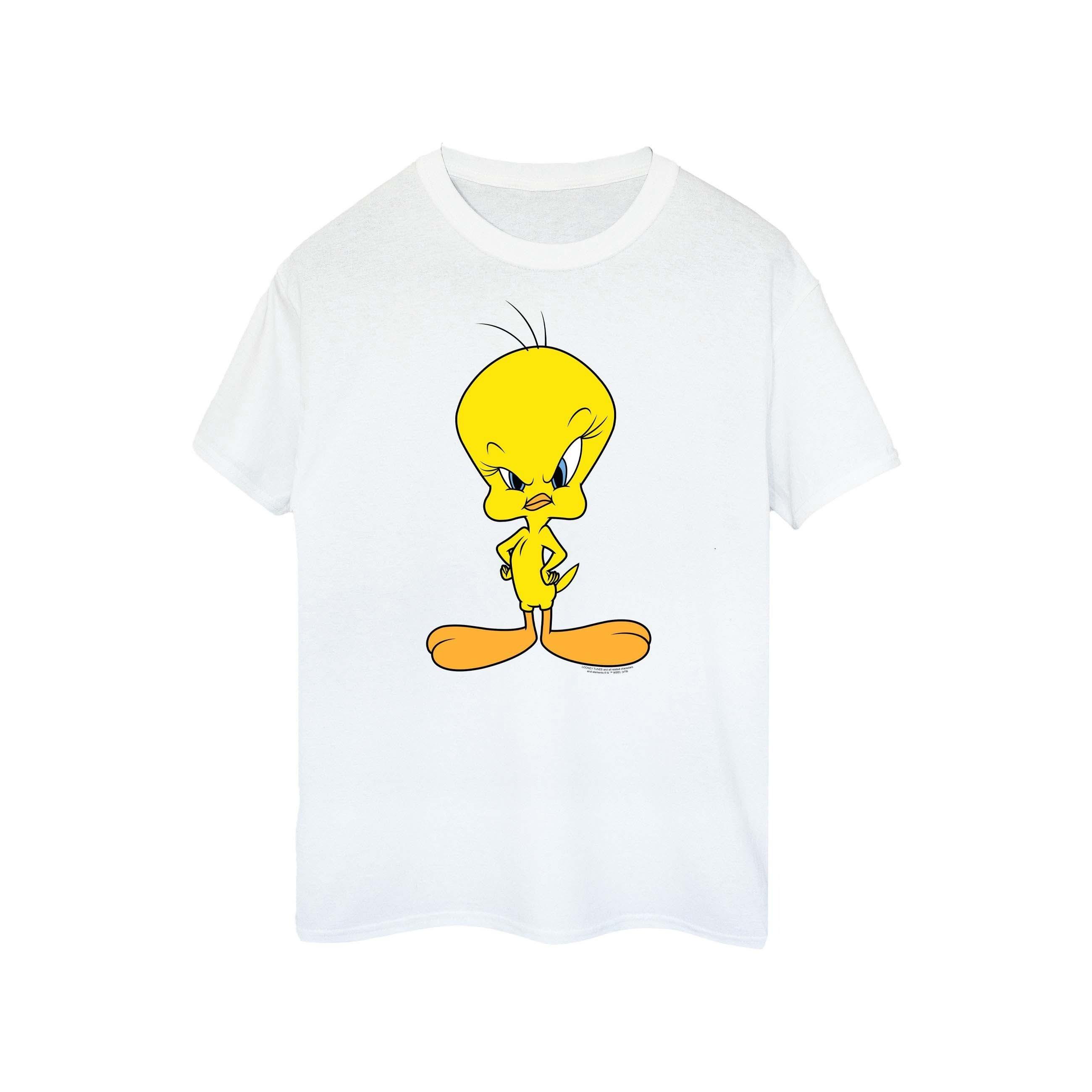 LOONEY TUNES Tweety Bird Slim Fit T-Shirt