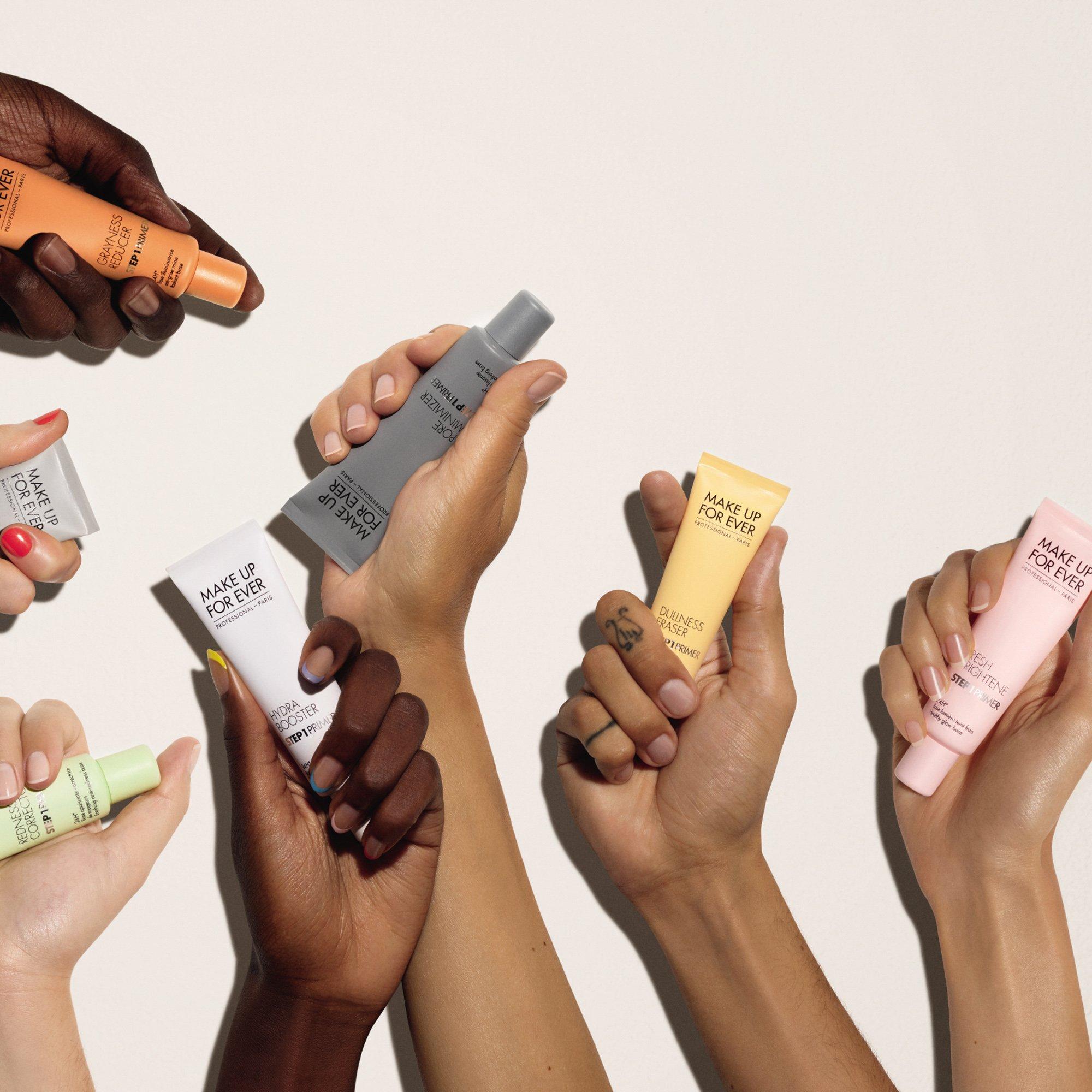 Make up For ever Step 1 Primer 1 Shine Control